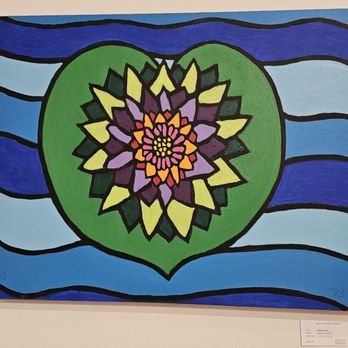 Whittier Art Association & Gallery - Florsent - Lily $600.00 - Art Galleries Near Me - Whittier, California Whittier Art Association & Gallery - Florsent - Lily $600.00 - Art Galleries Near Me - Whittier, California