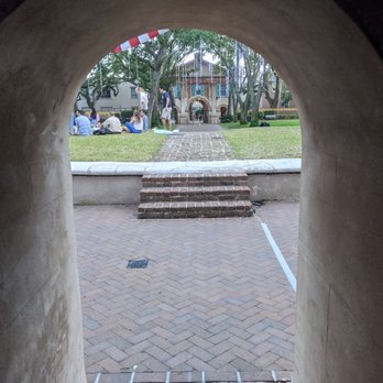 The Cistern - The Cistern - Landmarks & Historical Buildings Near Me - Charleston, South Carolina