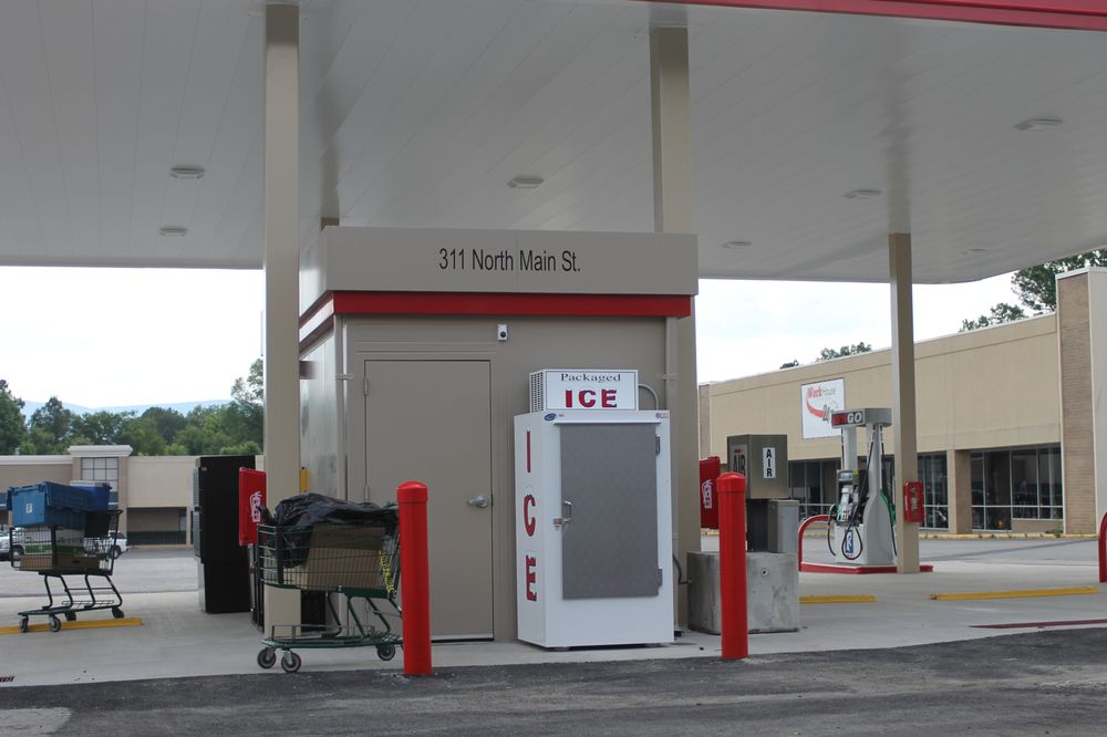 FOOD CITY GAS ‘N GO 311 N Main St, LaFayette, Gas Stations