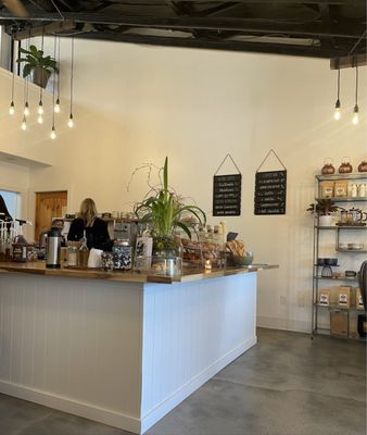 Hidden Grounds Coffee by null