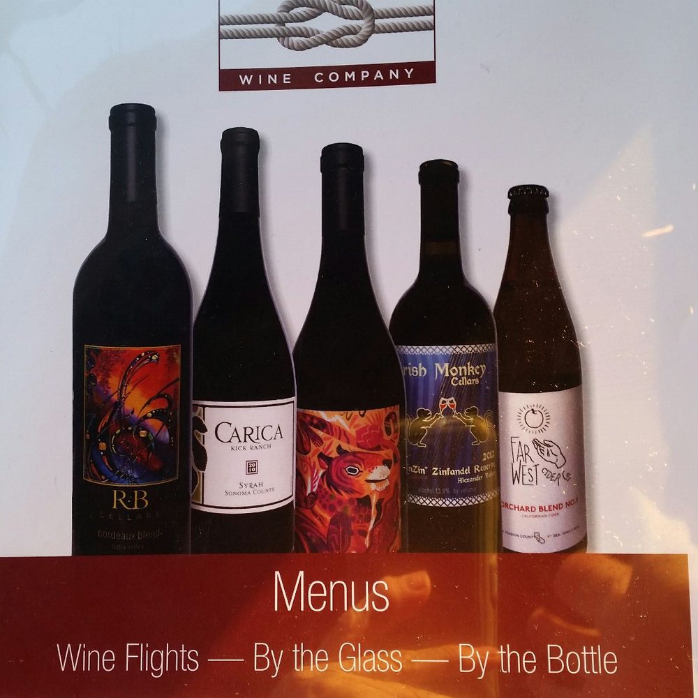 Riggers Loft - Wine Tasting Room Near Me - Richmond, California Riggers Loft - Wine Tasting Room Near Me - Richmond, California