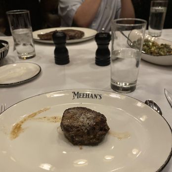 Meehan's Chophouse - Petit filet - Steakhouses Near Me - Mansfield, Texas Meehan's Chophouse - Petit filet - Steakhouses Near Me - Mansfield, Texas
