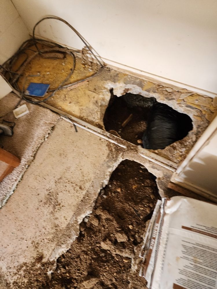 Slide of Family Rooter Drain & Sewer