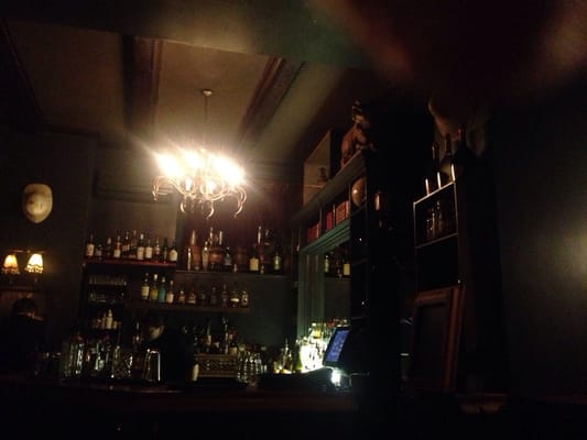 The Milk Thistle by null