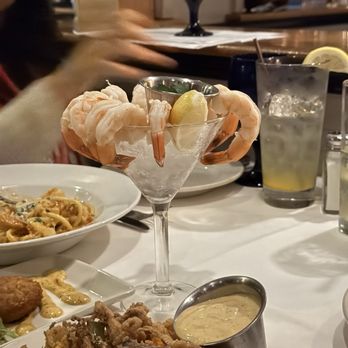 Salty's on Alki - Prawn Cocktail - Seafood Near Me - Seattle, Washington Salty's on Alki - Prawn Cocktail - Seafood Near Me - Seattle, Washington