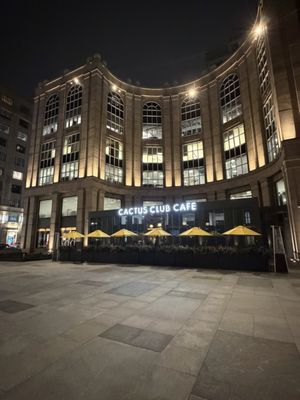 Cactus Club Cafe by null