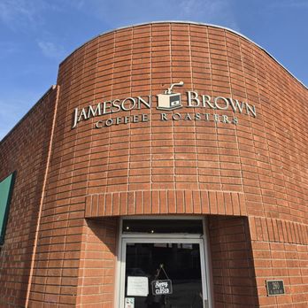 Jameson Brown Coffee Roasters - Entrance - Coffee & Tea Near Me - Pasadena, California Jameson Brown Coffee Roasters - Entrance - Coffee & Tea Near Me - Pasadena, California