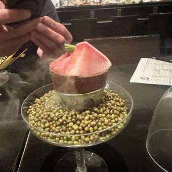 Oishii Boston - Hamachi - Japanese Near Me - Boston, Massachusetts