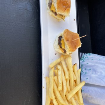 Werewolf - Kids sliders - Breakfast & Brunch Near Me - San Diego, California Werewolf - Kids sliders - Breakfast & Brunch Near Me - San Diego, California