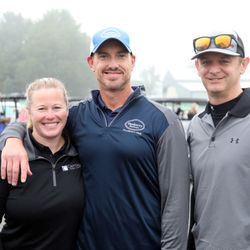 Danberry Realtors - Owners Maggie Fawcett, Kevin Warren and Dan McQuillen