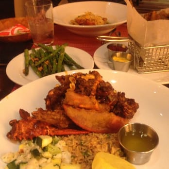 David Burke Prime - Kung Pao lobster - Steakhouses Near Me - Mashantucket, Connecticut