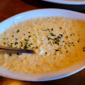 Bare Bones Steakhouse - Creamed Corn - Steakhouses Near Me - Buford, Georgia