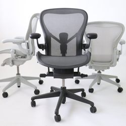 Office Outlet - Aeron Chair