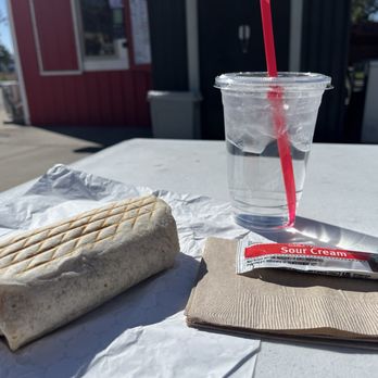 Hardtail Cafe - Chorizo Breakfast Burrito - Coffee & Tea Near Me - Missoula, Montana