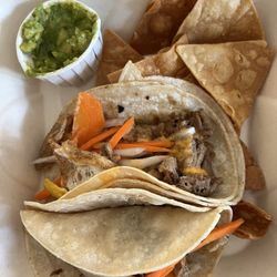 Banh mi tacos
