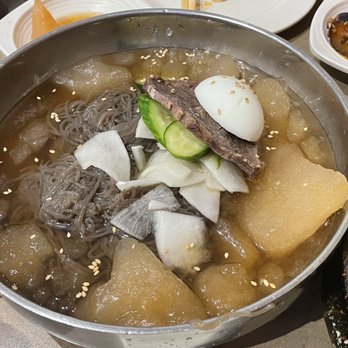 Hansang Tofu - 46. Mul Naeng Myun - Korean Near Me - Milpitas, California Hansang Tofu - 46. Mul Naeng Myun - Korean Near Me - Milpitas, California