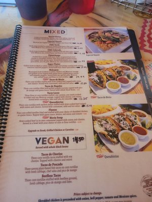 Menu photo 3 Los Tres Amigos Farmington, MI Menu photo 3 Los Tres Amigos Farmington, MI