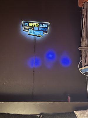 The Air Conditioned Lounge by null