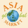 Asia Global Market gift card