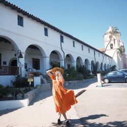 St Francis of Assisi - Mission Santa Barbara