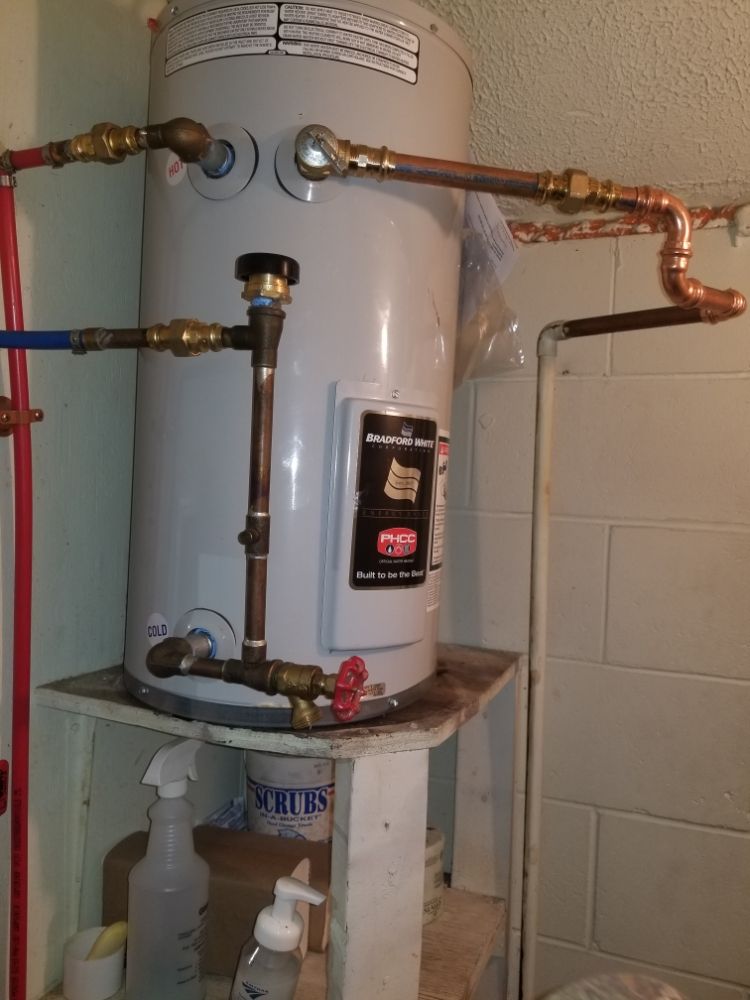 Slide of West Plumbing