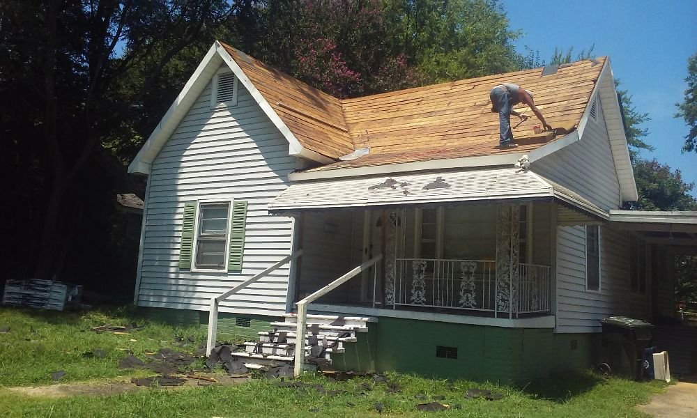 Slide of WeatherProof Roofing Systems - Great Falls