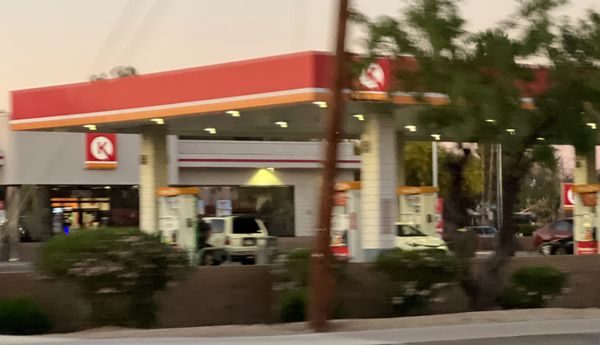 Circle K, 2760 E Baseline Rd, Mesa, AZ 85204, US