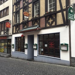 China-Restaurant Lotus - Außenansicht