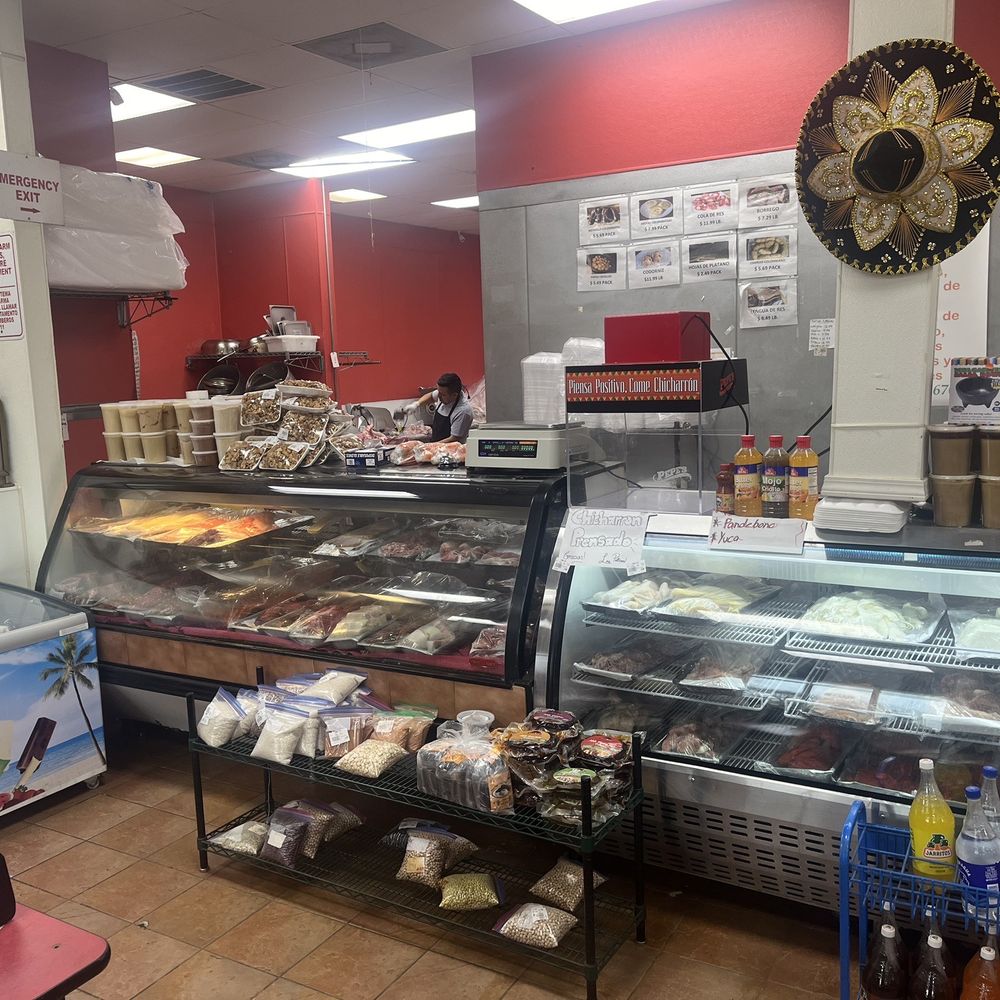 Los Potros - The meat counter - Mexican Near Me - Kernersville, North Carolina