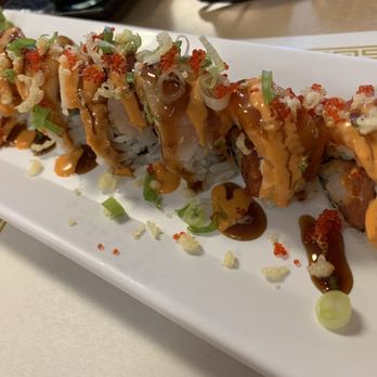Amakai - Pandora Roll - Japanese Near Me - Santa Clara, California