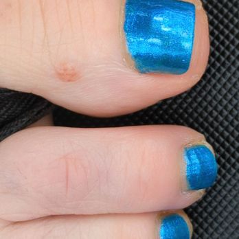 Heavenly Nails Spa - My mediocre pedicure. - Nail Salons Near Me - Encinitas, California Heavenly Nails Spa - My mediocre pedicure. - Nail Salons Near Me - Encinitas, California