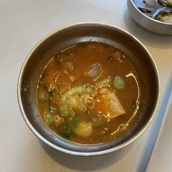 Soh Grill House - Soybean stew - Barbeque Near Me - Pasadena, California Soh Grill House - Soybean stew - Barbeque Near Me - Pasadena, California
