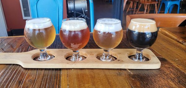 Lone Wolfe Brewing Company by null