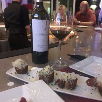 Lamoraga - Mushroom Roll Tapas - Spanish Near Me - Naples, Florida