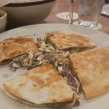 Jack Allen's Kitchen - The barbacoa quesadilla has got to be one of my favorite things on the menu. - New American Near Me - Cedar Park, Texas