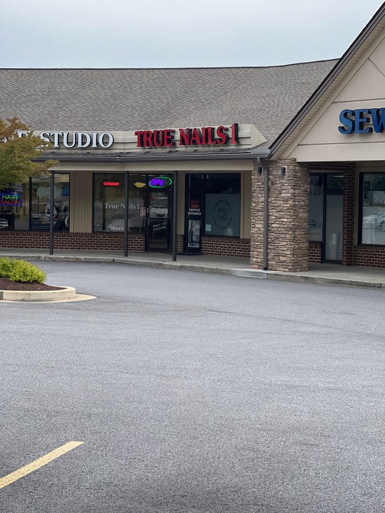 TRUE NAILS Updated September 2024 320 Photos & 25 Reviews 8480 Baltimore National Pike