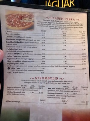 Menu photo 2 Luce Cucina Italiano Lexington, SC Menu photo 2 Luce Cucina Italiano Lexington, SC