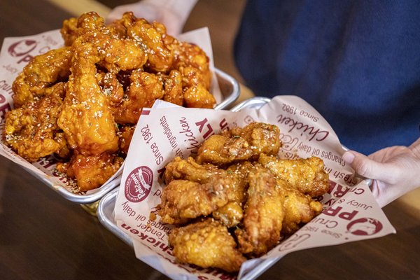 PELICANA CHICKEN - Rancho Cucamonga by null