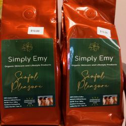 Here is out signature brand coffee