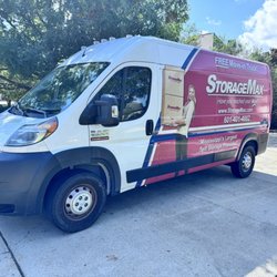 StorageMax Ridgeland - Free van