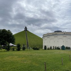 Centre Visiteur Lion de Waterloo - Lion's mound