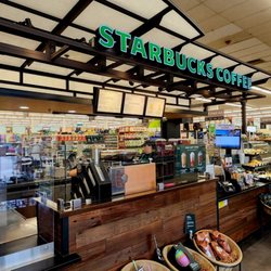 Albertsons - Starbucks inside