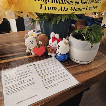 Ali’i Coffee - Menu - Coffee & Tea Near Me - Honolulu, Hawaii Ali’i Coffee - Menu - Coffee & Tea Near Me - Honolulu, Hawaii