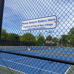 Tennis Courts -- on Saturday, 27 May 2023 at Cahoon Memorial Park