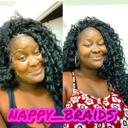 Nappy Braids Stengt 76 Bilder 15 Anmeldelser Harstylister