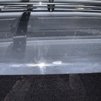 EMG Mobile Bumper Repair - The first 2 photos were the before photos with scratches, and the last one is the after photo - Mobile Dent Repair Near Me - San Diego, California