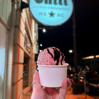 Chill Nitro - Chocolate covered strawberry! February 2025 - Ice Cream & Frozen Yogurt Near Me - Winston-Salem, North Carolina Chill Nitro - Chocolate covered strawberry! February 2025 - Ice Cream & Frozen Yogurt Near Me - Winston-Salem, North Carolina
