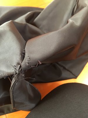 COS by null