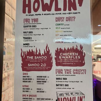 Howlin' Ray's - Southern Near Me - Los Angeles, California Howlin' Ray's - Southern Near Me - Los Angeles, California