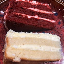 May’s Bakery - We bought red velvet cake. Lemon cheesecake also. Very good